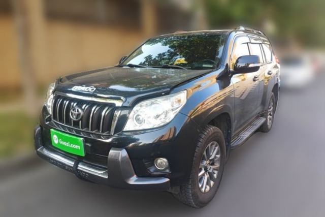 Toyota Prado 2010 2.7L Automatic Standard Edition مستعملة