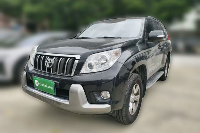 Used Toyota Prado 2010 4.0L Automatic TX