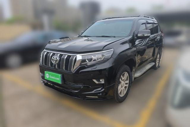 Used Toyota Prado 2010 4.0L Automatic VX NAVI
