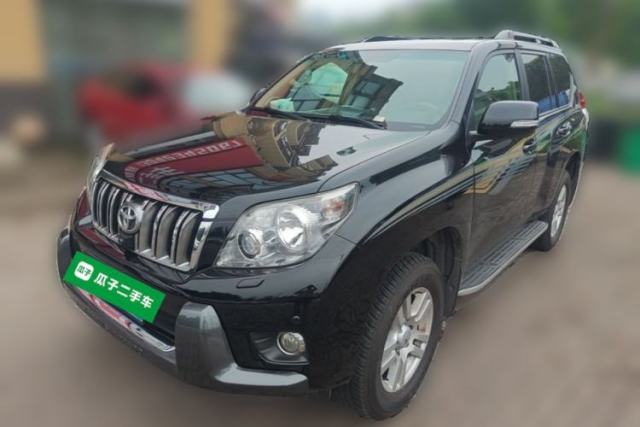 Used Toyota Prado 2010 4.0L Automatic VX NAVI