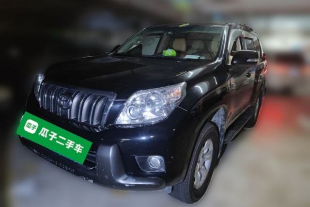 Used Toyota Prado 2010 2.7L Automatic Standard Edition