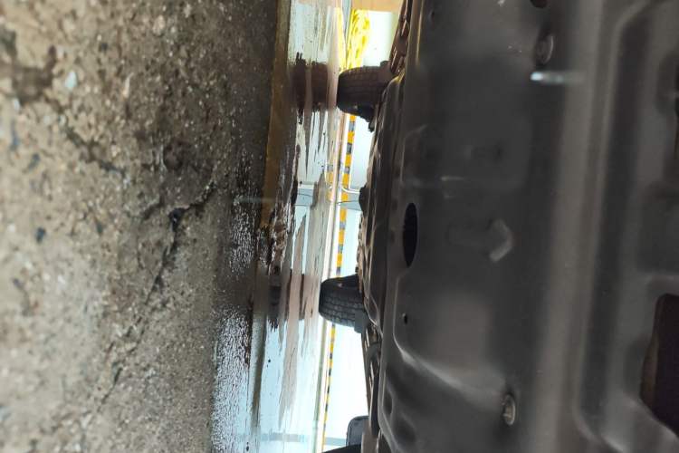 Used Toyota Prado 2010 2.7L Automatic Standard Edition Chassis Front
