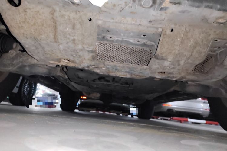 Used Toyota Prado 2010 2.7L Automatic Standard Edition Chassis Front
