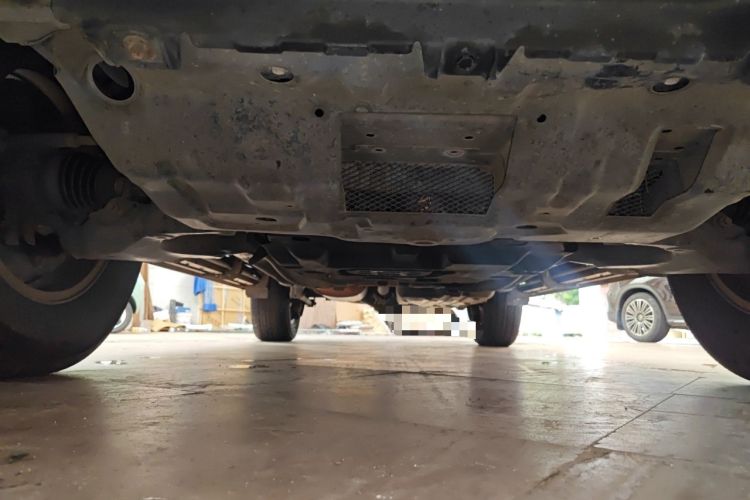 Used Toyota Prado 2010 2.7L Automatic Standard Edition Chassis Front
