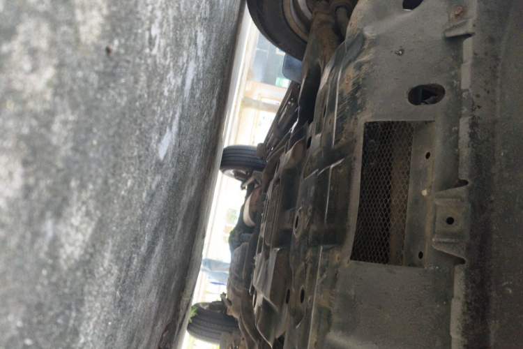 Used Toyota Prado 2010 4.0L Automatic VX NAVI Chassis Front