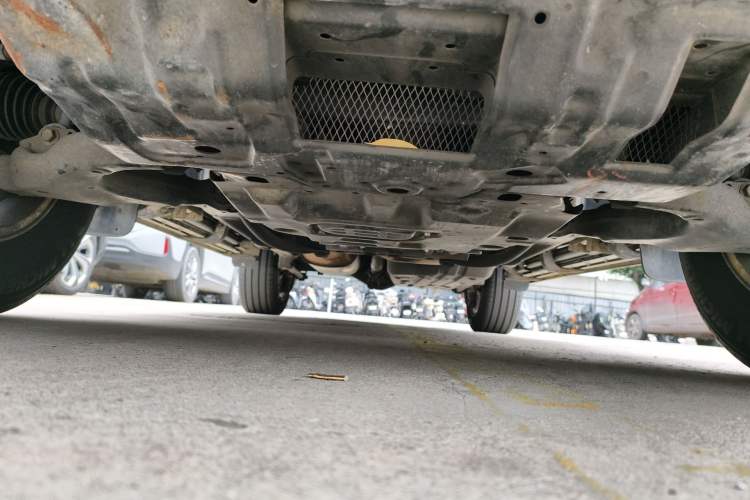 Used Toyota Prado 2010 4.0L Automatic TX Chassis Front
