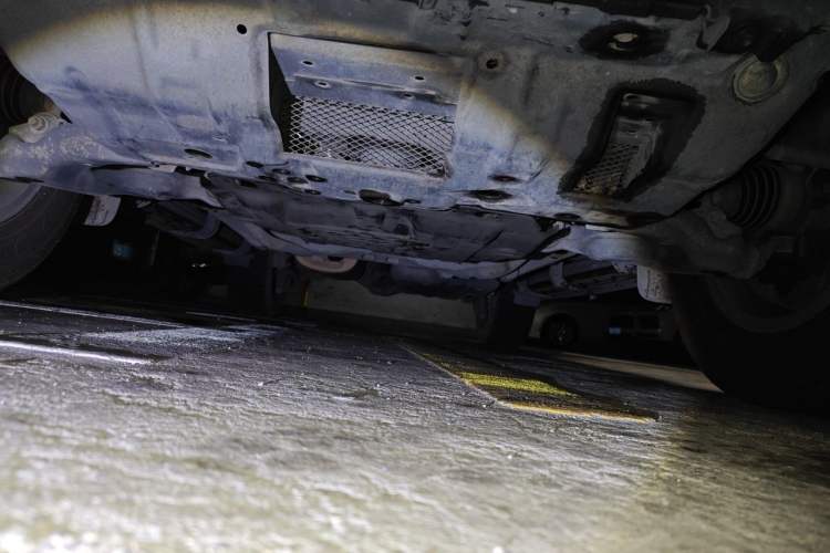 Used Toyota Prado 2010 2.7L Automatic Standard Edition Chassis Front