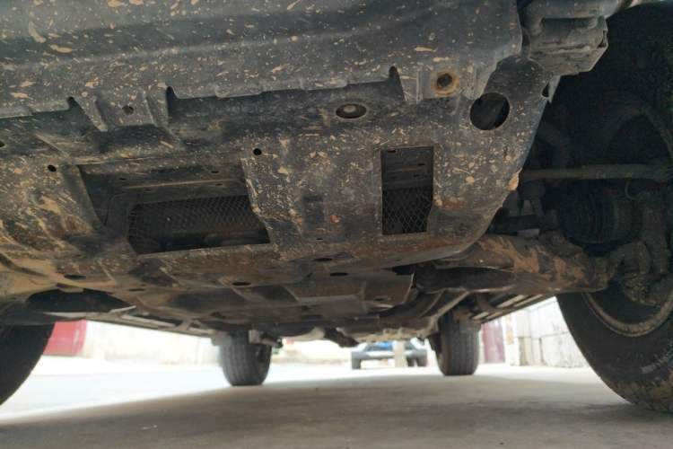 Used Toyota Prado 2010 4.0L Automatic TX-L Chassis Front