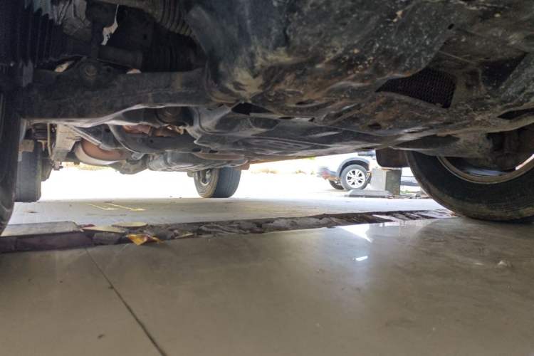 Used Toyota Prado 2010 4.0L Automatic TX-L Chassis Front