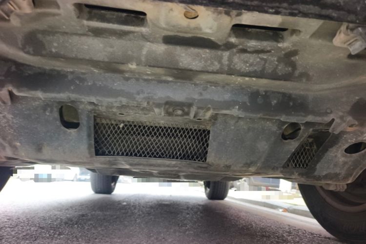 Used Toyota Prado 2010 4.0L Automatic VX NAVI Chassis Front