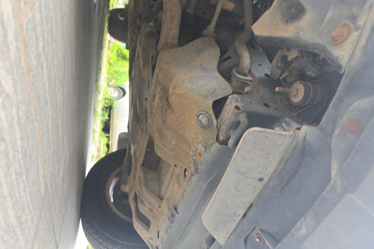 Used Toyota Prado 2010 2.7L Automatic Standard Edition Chassis Front