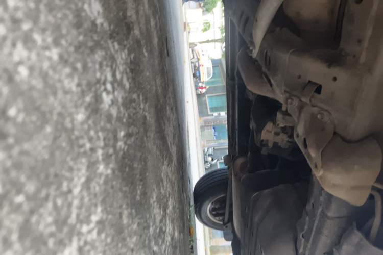 Used Toyota Prado 2010 4.0L Automatic VX NAVI Chassis Front Left