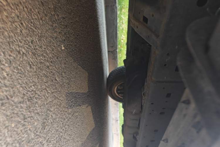 Used Toyota Prado 2010 2.7L Automatic Standard Edition Chassis Front Left