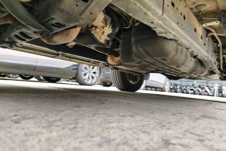 Used Toyota Prado 2010 4.0L Automatic TX Chassis Front Left