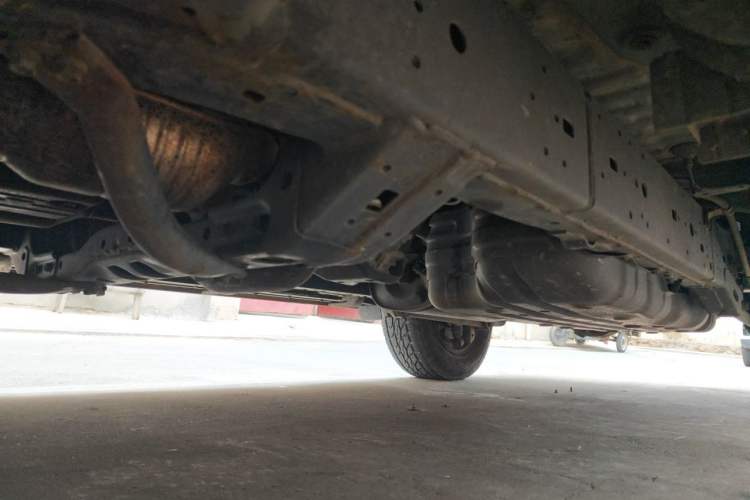 Used Toyota Prado 2010 4.0L Automatic TX-L Chassis Front Left