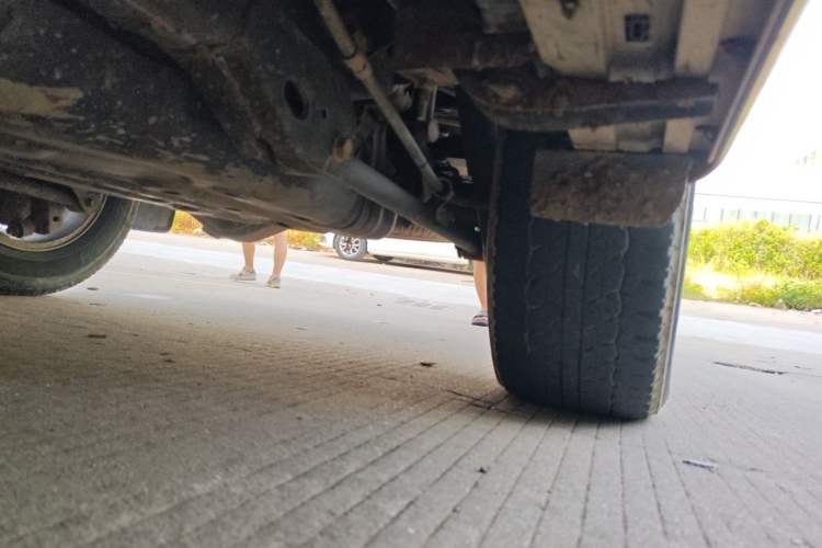 Used Toyota Prado 2010 4.0L Automatic TX-L Chassis Front Left