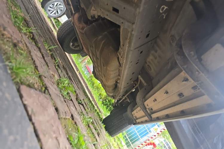 Used Toyota Prado 2010 2.7L Automatic Standard Edition Chassis Front Left