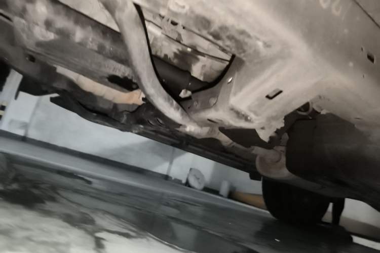 Used Toyota Prado 2010 2.7L Automatic Standard Edition Chassis Front Left