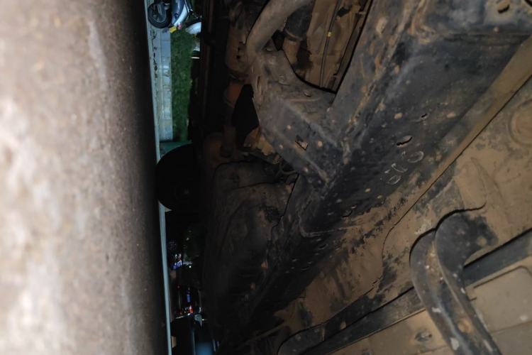 Used Toyota Prado 2010 2.7L Automatic Standard Edition Chassis Front Left