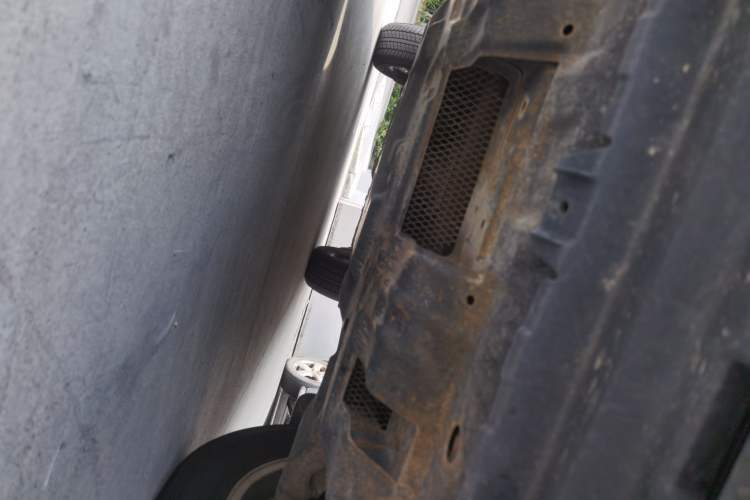 Used Toyota Prado 2010 4.0L Automatic TX Chassis Front