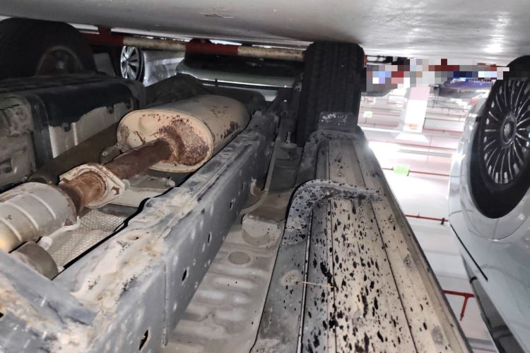 Used Toyota Prado 2010 2.7L Automatic Standard Edition Chassis Front Right