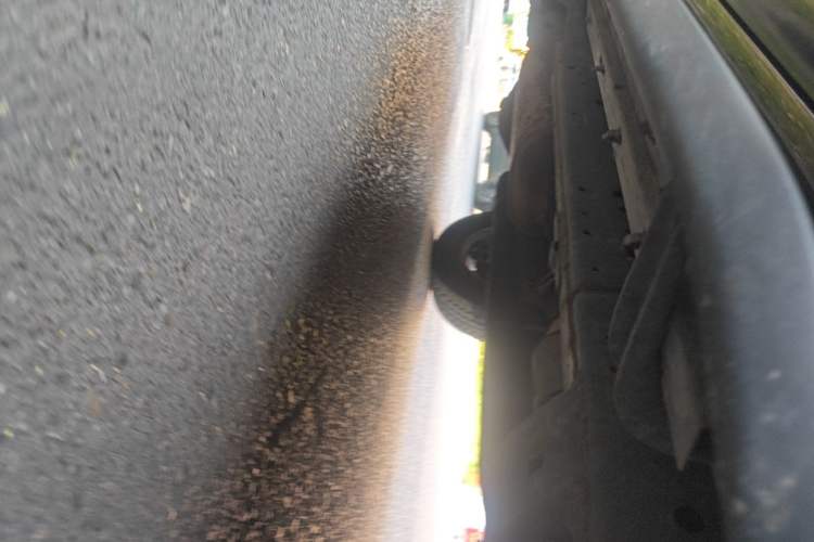 Used Toyota Prado 2010 2.7L Automatic Standard Edition Chassis Front Right