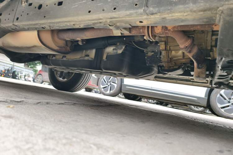 Used Toyota Prado 2010 4.0L Automatic TX Chassis Front Right