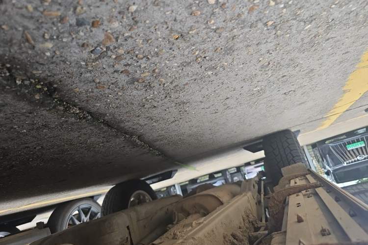 Used Toyota Prado 2010 4.0L Automatic VX NAVI Chassis Front Right