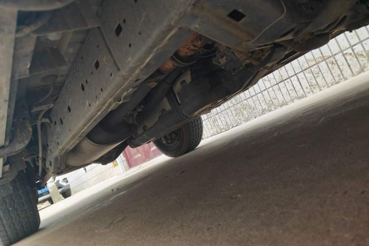 Used Toyota Prado 2010 4.0L Automatic TX-L Chassis Front Right