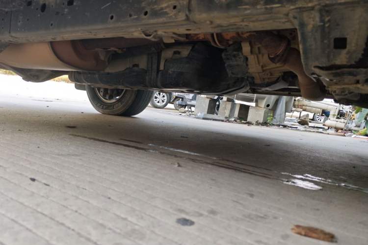 Used Toyota Prado 2010 4.0L Automatic TX-L Chassis Front Right