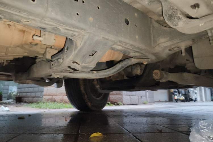 Used Toyota Prado 2010 2.7L Automatic Standard Edition Chassis Front Right
