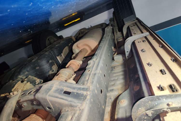 Used Toyota Prado 2010 2.7L Automatic Deluxe Edition Chassis Front Right