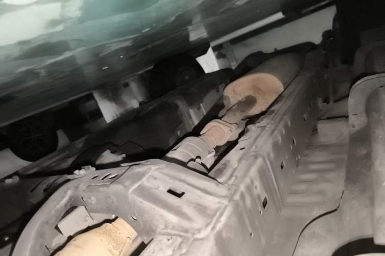 Used Toyota Prado 2010 2.7L Automatic Standard Edition Chassis Front Right