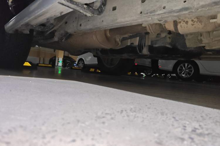 Used Toyota Prado 2010 2.7L Automatic Standard Edition Chassis Front Right