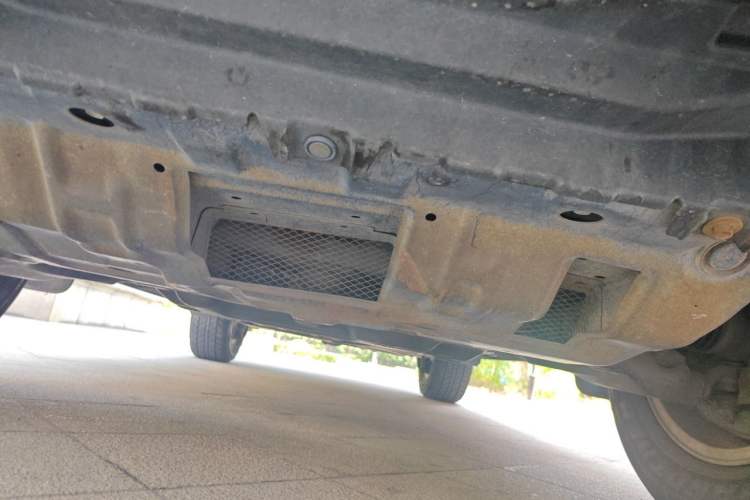 Used Toyota Prado 2010 2.7L Automatic Deluxe Edition Chassis Front