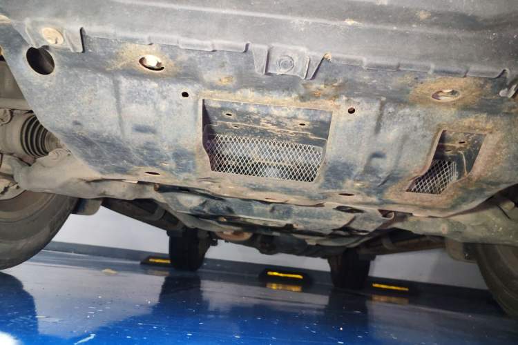 Used Toyota Prado 2010 2.7L Automatic Deluxe Edition Chassis Front