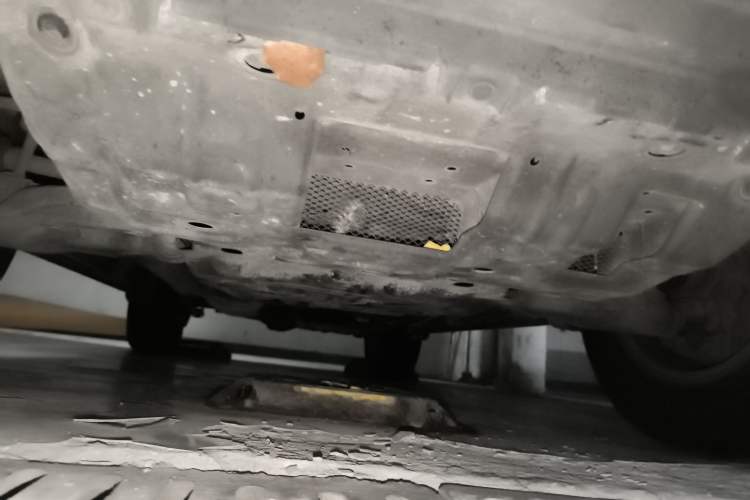 Used Toyota Prado 2010 2.7L Automatic Standard Edition Chassis Front