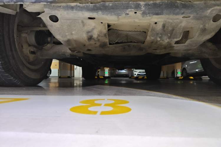 Used Toyota Prado 2010 2.7L Automatic Standard Edition Chassis Front