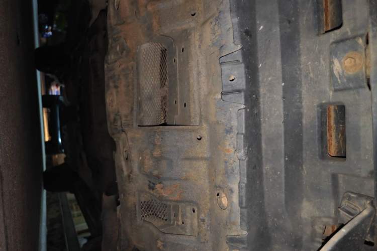 Used Toyota Prado 2010 2.7L Automatic Standard Edition Chassis Front