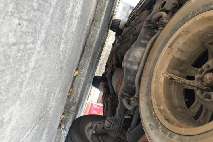 Used Toyota Prado 2010 4.0L Automatic VX NAVI Chassis Rear