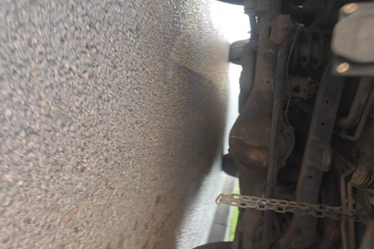 Used Toyota Prado 2010 2.7L Automatic Standard Edition Chassis Rear
