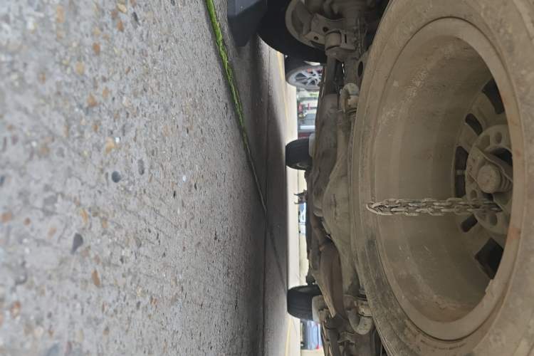 Used Toyota Prado 2010 4.0L Automatic VX NAVI Chassis Rear