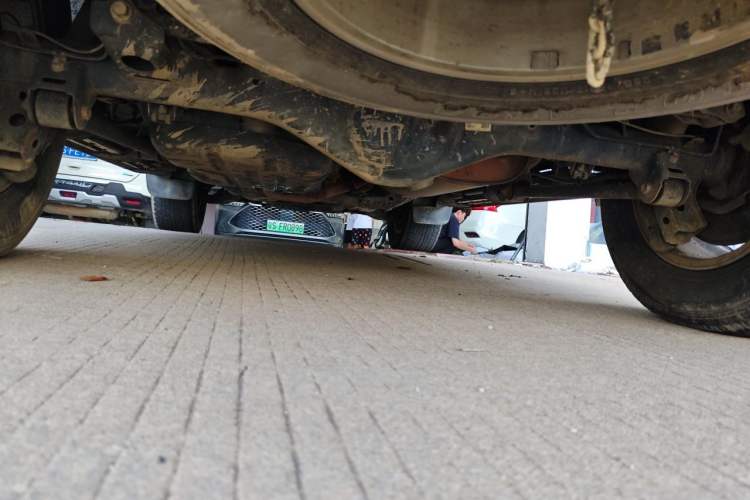 Used Toyota Prado 2010 4.0L Automatic TX-L Chassis Rear