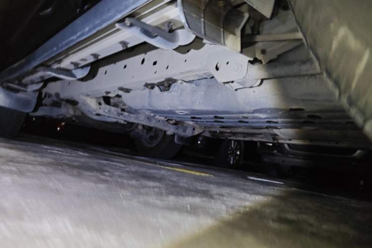 Used Toyota Prado 2010 2.7L Automatic Standard Edition Chassis Rear Left