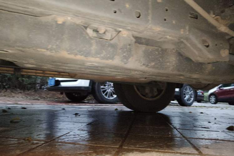 Used Toyota Prado 2010 2.7L Automatic Standard Edition Chassis Rear Left