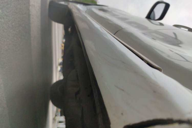 Used Toyota Prado 2010 4.0L Automatic TX-L Chassis Rear Left