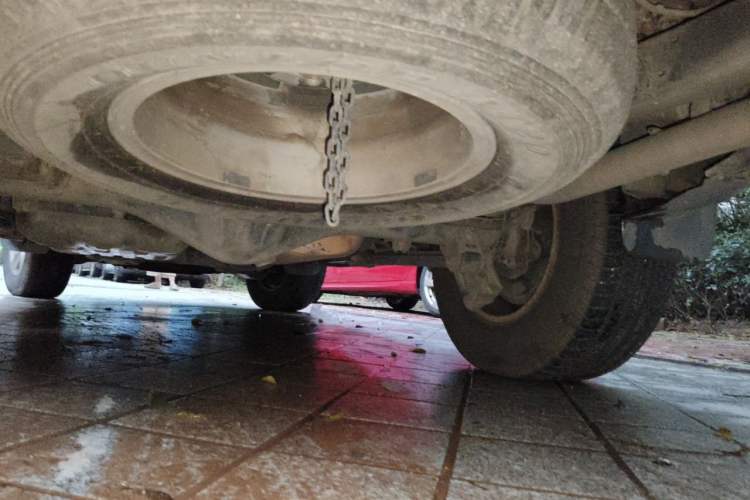 Used Toyota Prado 2010 2.7L Automatic Standard Edition Chassis Rear