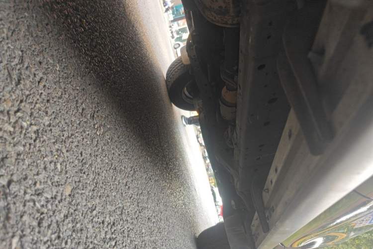 Used Toyota Prado 2010 2.7L Automatic Standard Edition Chassis Rear Right