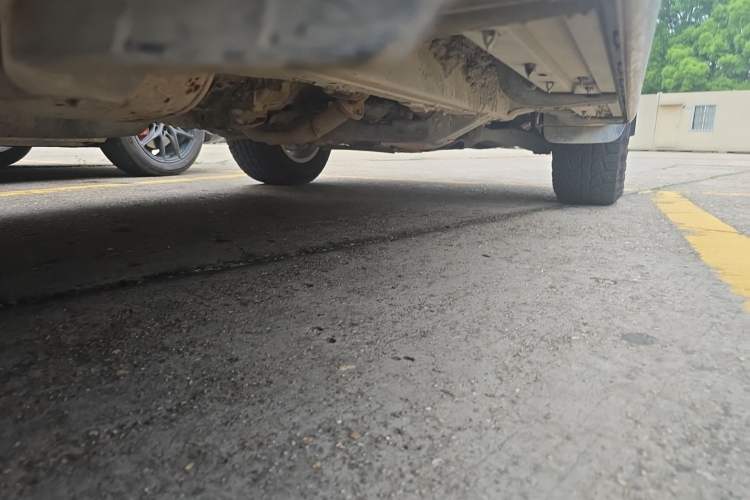 Used Toyota Prado 2010 4.0L Automatic VX NAVI Chassis Rear Right