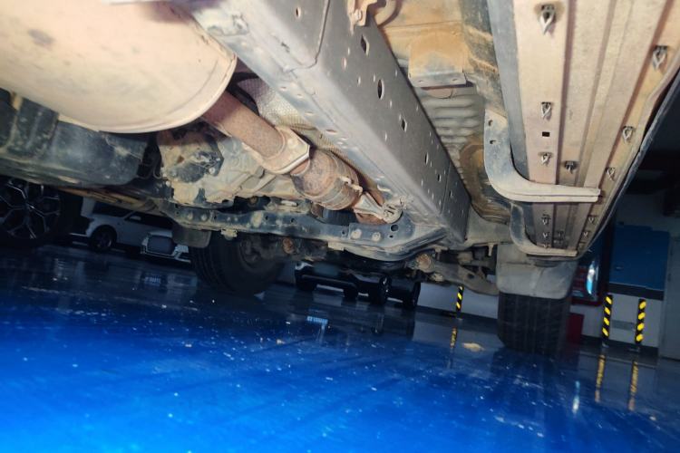Used Toyota Prado 2010 2.7L Automatic Deluxe Edition Chassis Rear Right